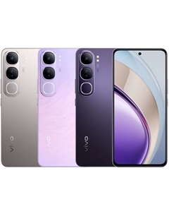 Смартфон Vivo V40 Lite 8/128Gb RU Titanium Silver