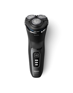 Бритва Philips Series 3000 S3244/12, космический серый (S3244/12)