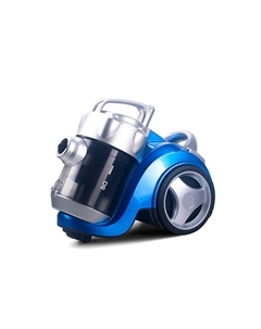 Пылесос BQ VC2024MC 2 кВт, 3 л, 4.5 м, светло-голубой/серый (4630055246687) Bq