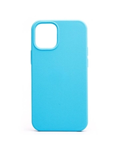 Чехол-накладка ORG Soft Touch для смартфона Apple iPhone 12 mini, силикон, light blue (120306) Org
