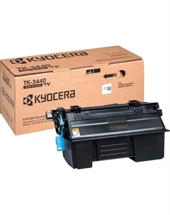 Картридж для лазерного принтера TK-3440 (1T0C0T0NL0) Kyocera