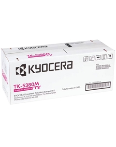 Картридж для лазерного принтера TK-5380 Magenta (1T02Z0BNL0) Kyocera