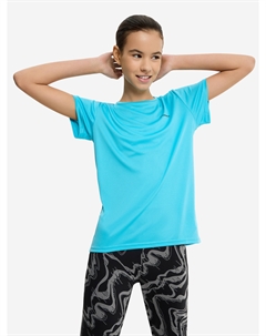 Футболка для девочек, Голубой Demix