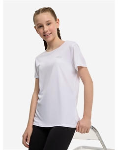 Футболка для девочек, Белый Demix