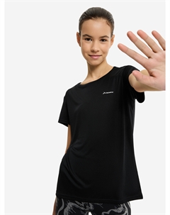 Футболка для девочек, Черный Demix