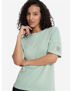 Футболка женская Discover, Голубой Demix