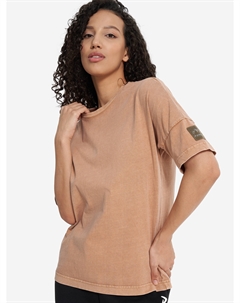 Футболка женская Discover, Розовый Demix