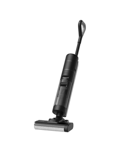 Беспроводной пылесос для влажной и сухой уборки Dreame Wet and Dry Vacuum H12S Black