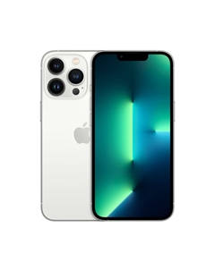 Смартфон Apple iPhone 13 Pro Max 128Gb (Silver) (NLLQ3RU/A) (Exchange Packed)
