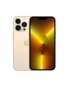 Смартфон Apple iPhone 13 Pro Max 1Tb (Gold) (NLN93RU/A) (Exchange Packed)