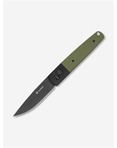 Нож складной G721B, 200 мм, Зеленый Ganzo