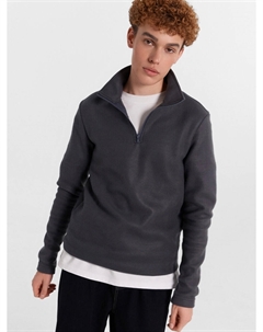 Толстовка мужская серая Mark formelle