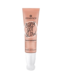 Хайлайтер жидкий Baby Got Glow Liquid Highlighter Essence