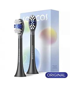 SOOCAS Сменные насадки для электрических зубных щеток Soocas