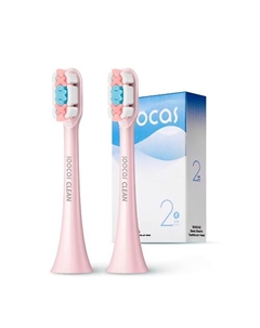 SOOCAS Сменные насадки для электрических зубных щеток Soocas