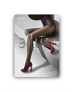 Колготки Lacerta 40 ден cappuccino Allure