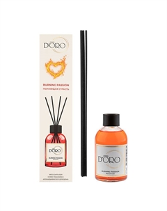 Диффузор ароматизатор для дома парфюм аромадиффузор "Пылающая страсть" 55 Gamma doro