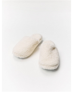 Домашние тапочки из искусственного меха Sela