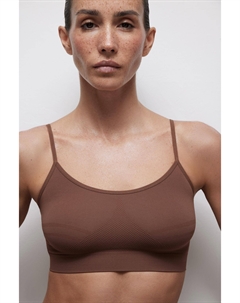 Топ на тонких бретелях Belle you