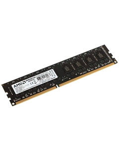 Оперативная память AMD DDR3 8Gb 1600MHz (R538G1601U2S-U) Amd