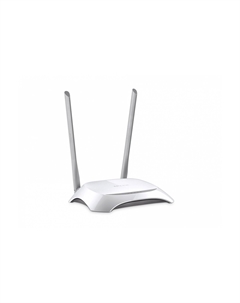Роутер беспроводной TP-Link TL-WR840N N300 10/100BASE-TX белый Tp-link