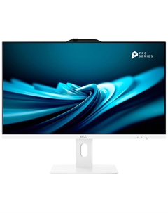 Моноблок MSI Pro AP242P 14M-663RU, 23.8'', Full HD, белый (9S6-AE0622-663) Msi