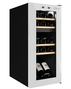 Отдельностоящий винный шкаф 12-21 бутылка Libhof