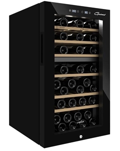 Отдельностоящий винный шкаф 51-100 бутылок Libhof