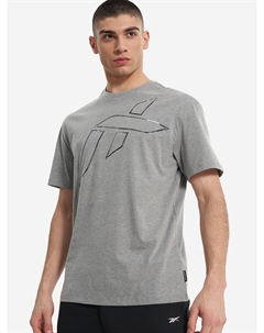 Футболка мужская, Серый Athlex