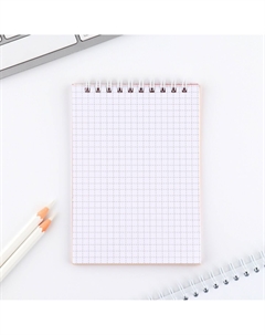 Блокнот а6, 40 л на гребне Artfox