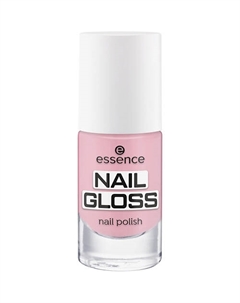 Лак для ногтей Nail Gloss Nail Polish Essence