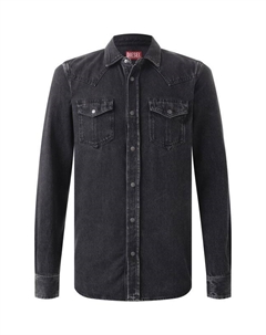 Джинсовая рубашка Diesel