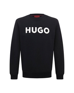 Хлопковый свитшот Hugo