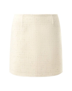 Шерстяная юбка Mc2 saint barth