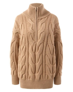 Шерстяной свитер Mvst