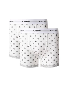Комплект из двух боксеров Amiri