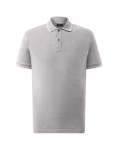 Хлопковое поло Paul & shark