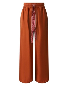 Шелковые брюки Zimmermann