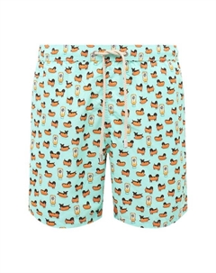 Плавки-шорты Mc2 saint barth