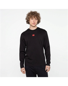 Мужской лонгслив Diragoto Longsleeve Hugo