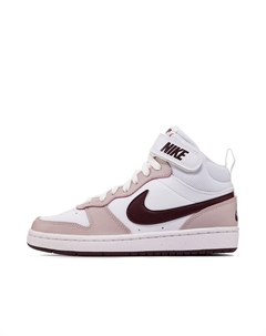 Подростковые кроссовки Court Borough Mid 2 Nike
