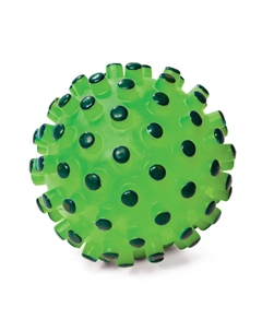 Игрушка для собак Мяч-мина (120 мм, В ассортименте) Триол