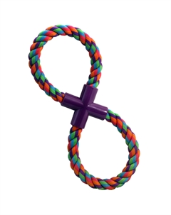 Игрушка для собак Грейфер восьмерка (280 мм.) Триол