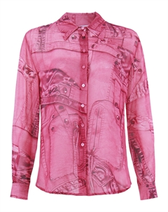 Блуза Blumarine