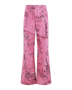 Джинсы Blumarine