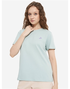 Футболка женская, Голубой Demix