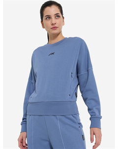 Свитшот женский, Синий Athlex