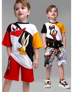 Шорты трикотажные Playtoday