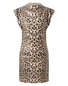 Платье с отделкой пайетками In the mood for love