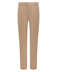 Хлопковые брюки Brunello cucinelli